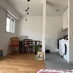 Modern Studio With Balcony