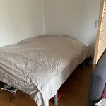 Modern Studio With Balcony